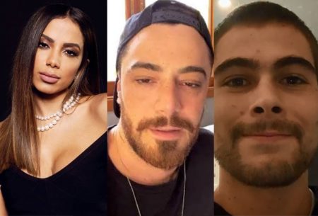 Anitta faz fila andar, Felipe Titto desabafa e Rafael Vitti surpreende na #Fofoquei