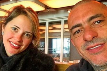 Henrique Fogaça passa por fase complicada e reata casamento
