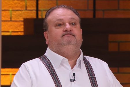 Esposa de Erick Jacquin faz revelação sobre caso envolvendo falsa babá