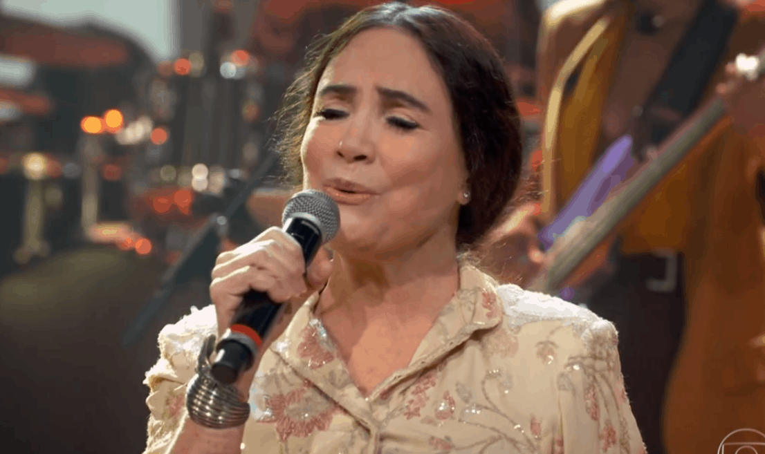 Após ataques ao governo, ex-Band defende Regina Duarte na Cultura