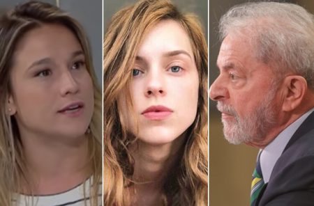 Sophia Abrahão opina sobre Lula e Se Joga no lugar do Vídeo Show