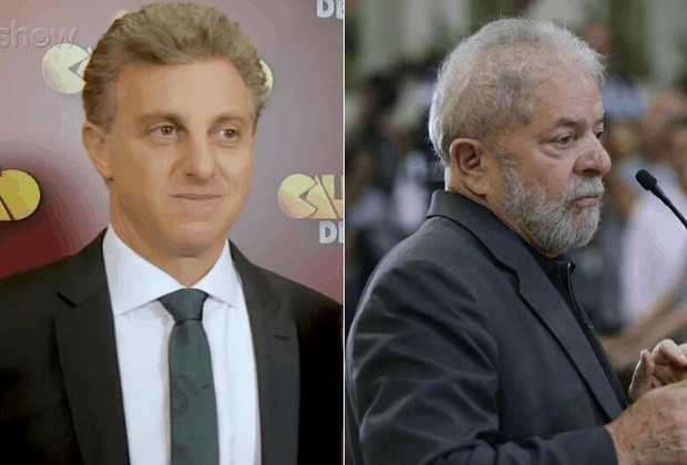 Luciano Huck quebra silêncio sobre Lula e esclarece polêmica com avião