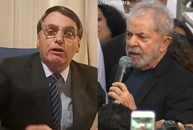Fantástico compara Bolsonaro a Lula em ataques à Globo