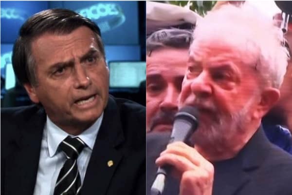 Lula reúne artistas da Globo, chora e provoca Bolsonaro em ato político