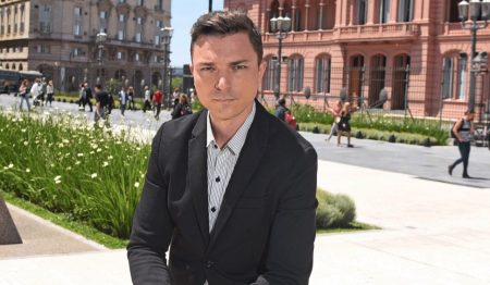 Filho de Marcelo Rezende é contratado pela CNN Brasil