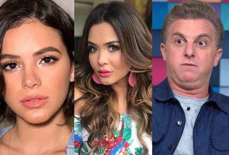 Bruna Marquezine surpreende, Geisy Arruda reage furiosa e Huck toma atitude na #Fofoquei