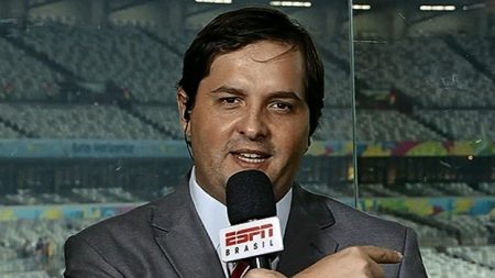 Narrador pede indenização milionária à ESPN na Justiça