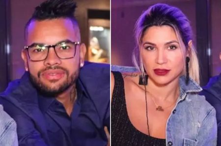 Dentinho é vítima de racismo e Dani Souza toma atitude comovente