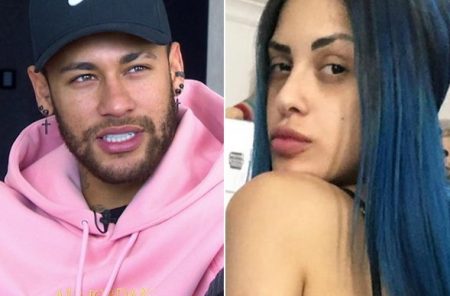 Tati Zaqui assume que ficou com Neymar, desabafa e faz revelação