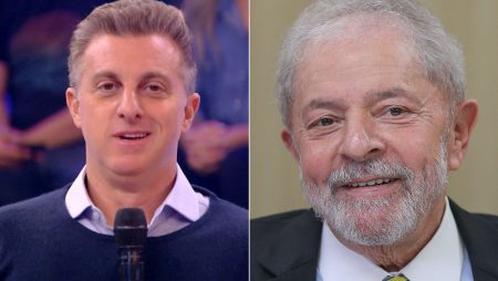 Assessor de Jair Bolsonaro ataca Luciano Huck e Lula