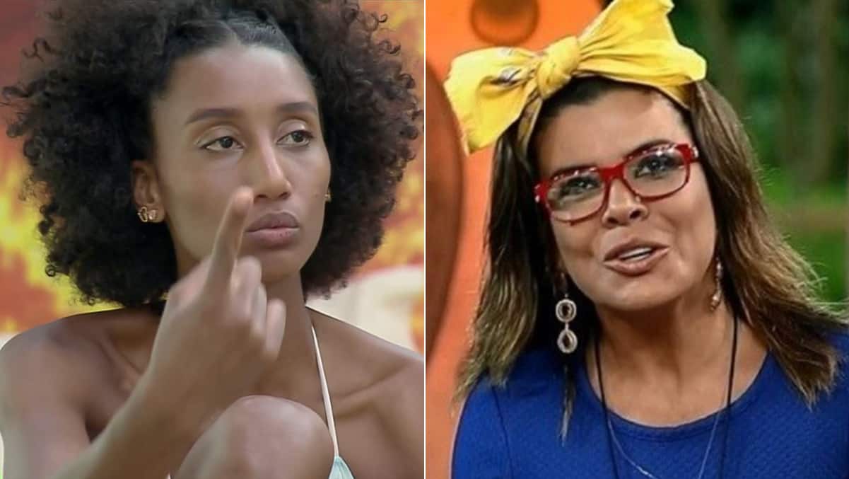 A Fazenda 2019: Sabrina critica brigas de cuspe e se equivoca ao acusar Mara Maravilha