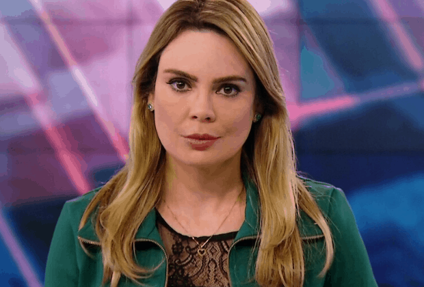 Rachel Sheherazade anuncia licença do SBT Brasil e revela motivo