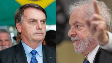 Bolsonaro e Lula viram Paulina e Paola Bracho em sátira de A Usurpadora