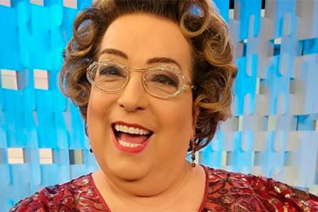 Diagnosticada com câncer no esôfago, Mamma Bruschetta passa por cirurgia