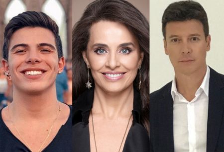 Thomaz Costa é detonado, Carla Vilhena desabafa e Rodrigo Faro choca na #Fofoquei