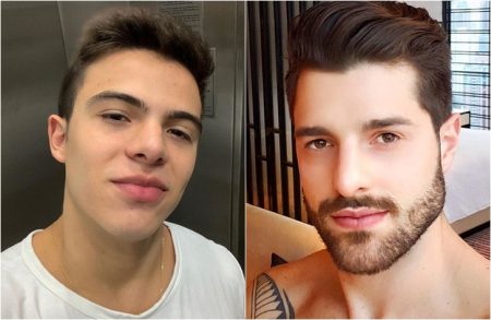 Thomaz Costa é detonado na web após fazer piada com o filho de Alok