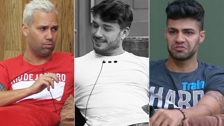 A Fazenda 2019: Viny e Netto não pretendem ter amizade com Lucas fora do reality