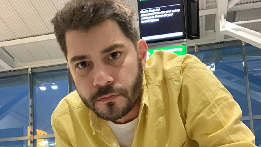 Evaristo Costa diz que só trabalha quando quer e faz confissão sobre a CNN Brasil