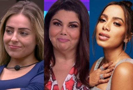 Ex-BBB Paula desabafa, Fabiana Karla toma decisão e Anitta abre o jogo na #Fofoquei