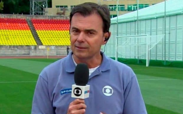 Após licença, Tino Marcos fala sobre nova rotina na Globo
