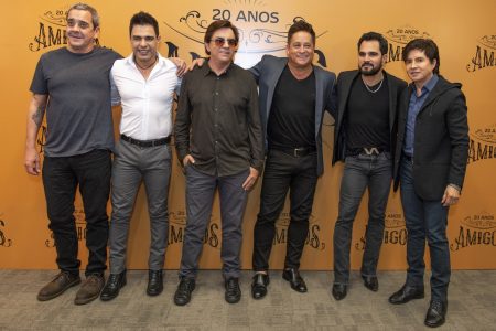 Após 20 anos, Globo volta a exibir o especial Amigos