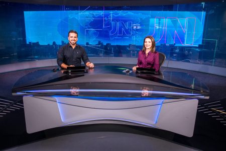 Âncoras de AL e MT falam da expectativa para apresentar o JN
