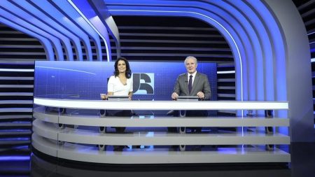 Mesmo com boa audiência, o Jornal da Record não tem repercussão