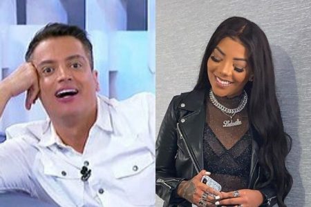 Após deboche de Ludmilla, Leo Dias “solta os cachorros” ao vivo e gera climão