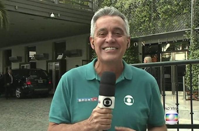 Após demissão da Globo, Mauro Naves dá pistas sobre seu novo projeto