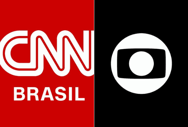 CNN Brasil intensifica ataque e tira mais um apresentador da Globo
