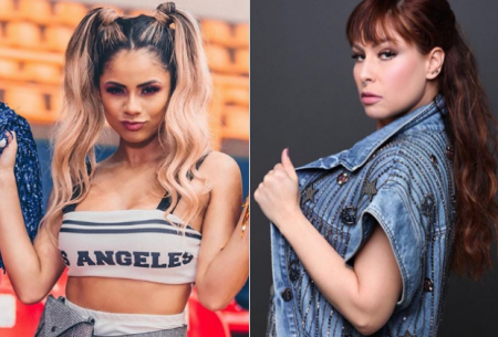 Lexa faz denúncia contra equipe de Pitty após ter sido expulsa de show