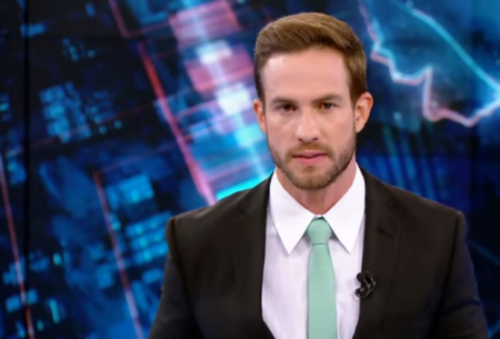 Daniel Adjuto deixa SBT e fãs apontam nova emissora do jornalista