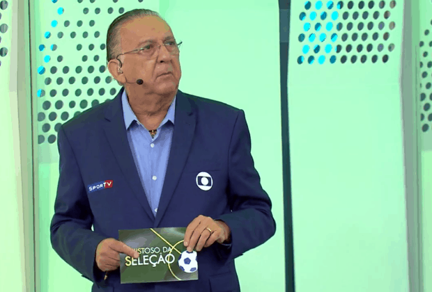 Globo desembolsa valor alto para substituir Galvão na Libertadores