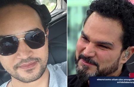 Filho de Luciano Camargo sonha com o pai e diz que não o acha quando procura