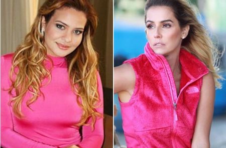 Deborah Secco é “anunciada” como protagonista do filme de Geisy Arruda