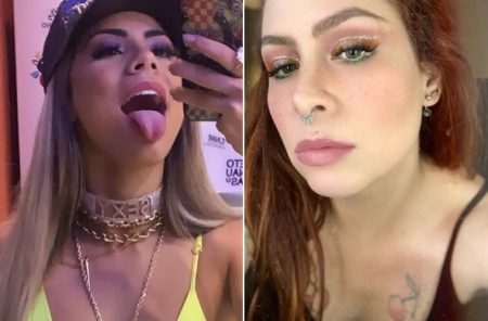 Pitty solta o verbo sobre Lexa e faz insinuação polêmica sobre a funkeira