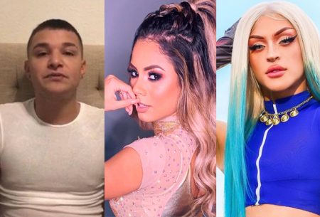 MC Gui toma atitude, Lexa faz denúncia e Pabllo Vittar causa na #Fofoquei