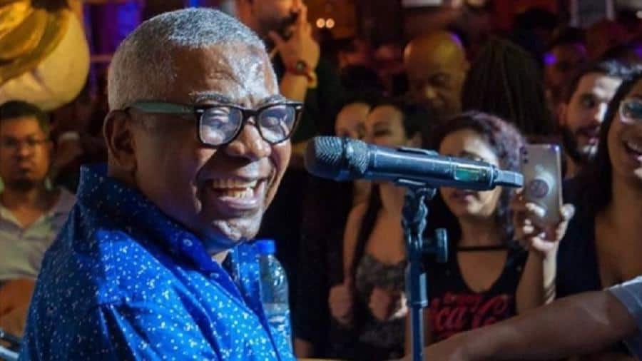 Reinaldo, o Príncipe do Pagode, morre aos 65 anos