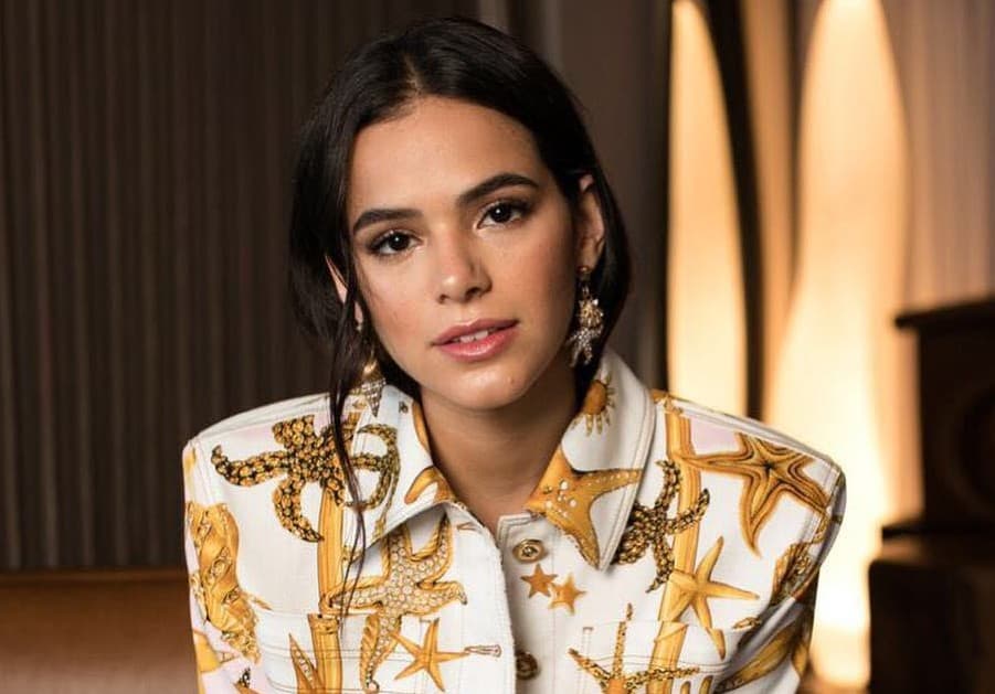 Fora da Globo, Bruna Marquezine confirma conversa com a Netflix