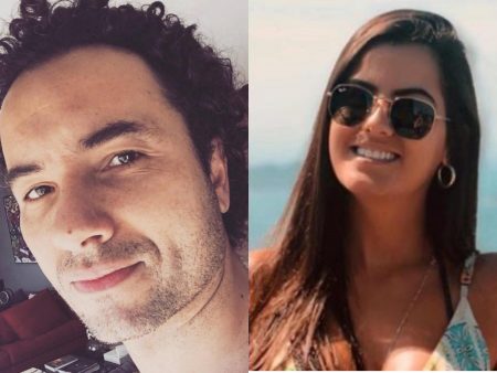 Marco Luque é visto com morena e se pronuncia sobre suposto namoro