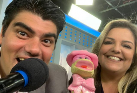 Apresentador renegado e irmã de Fabíola Reipert ajudam Record a vencer Maisa