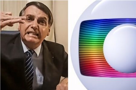 Odiada por Bolsonaro, Globo tem mais audiência que Record, SBT, Band, RedeTV! e Cultura somadas