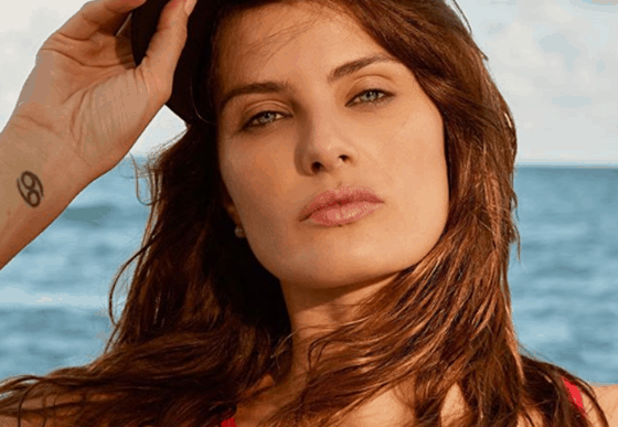 Isabeli Fontana revela como filhos lidam com sua carreira de modelo