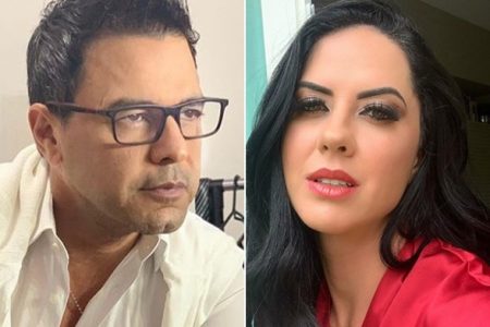 Zezé Di Camargo cancela shows e esposa desabafa sobre aperto financeiro