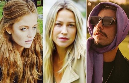 Cintia Dicker acusa Luana Piovani e Pedro Scooby dispara poucas e boas