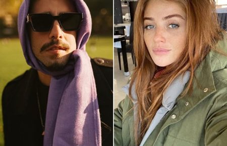 Cintia Dicker cuida dos filhos de Pedro Scooby enquanto Luana Piovani viaja