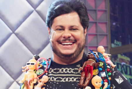 Marcus Majella prepara seriado para o Multishow