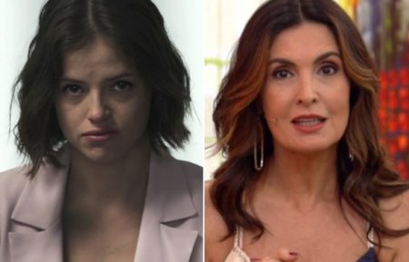 Fátima Bernardes revela o que faria se filha fosse igual a Josiane de A Dona do Pedaço