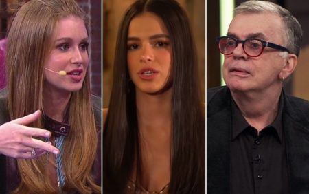 Walcyr Carrasco critica Marina Ruy Barbosa e cita Bruna Marquezine como exemplo