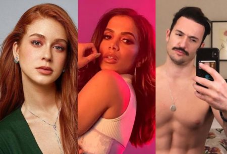 Marina Ruy Barbosa abre o jogo, Anitta comenta e Diego Hypólito causa na #Fofoquei